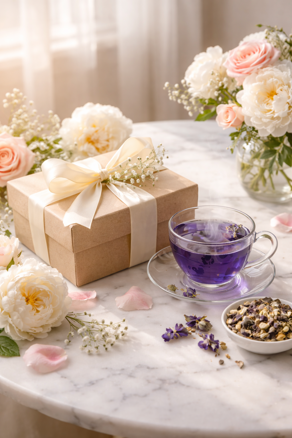 Celebrating Mother's Day with the Gift of Wellness: Picknature Herbal Tea