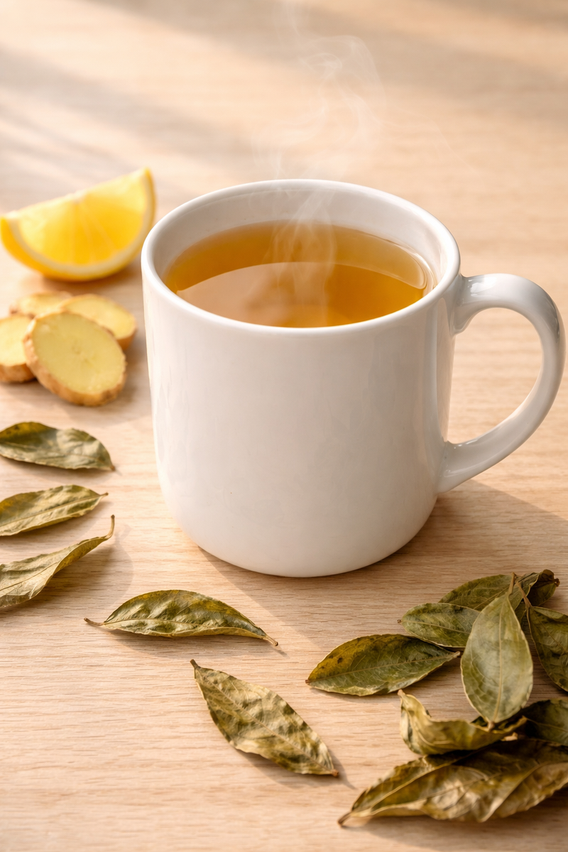 Recipe 4 - Soursop Wellness Morning Brew