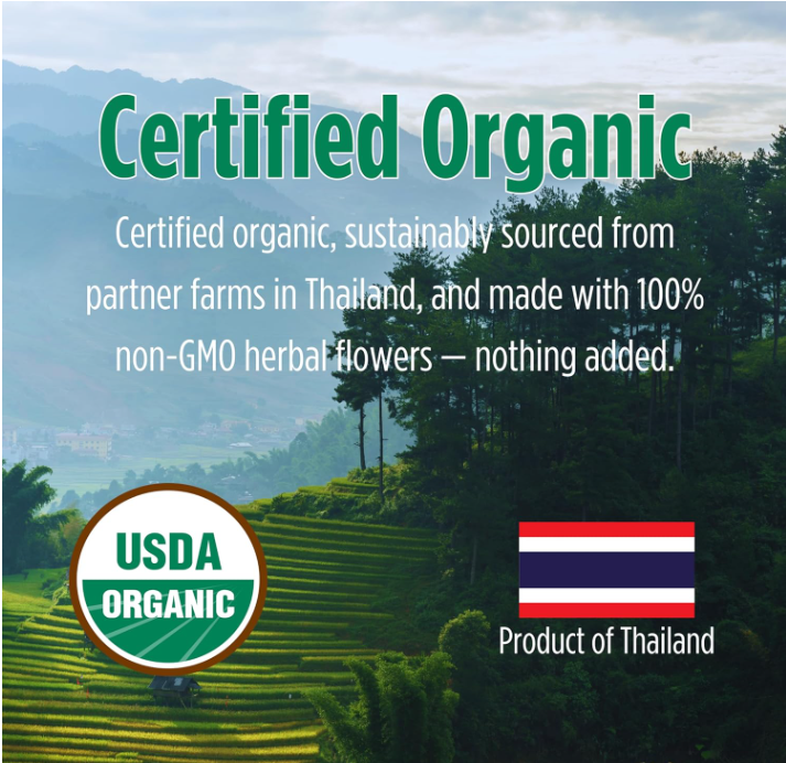 Organic Dried Soursop Tea Leaves | 1.76 oz (100+ Cups) | Smooth tea for detox