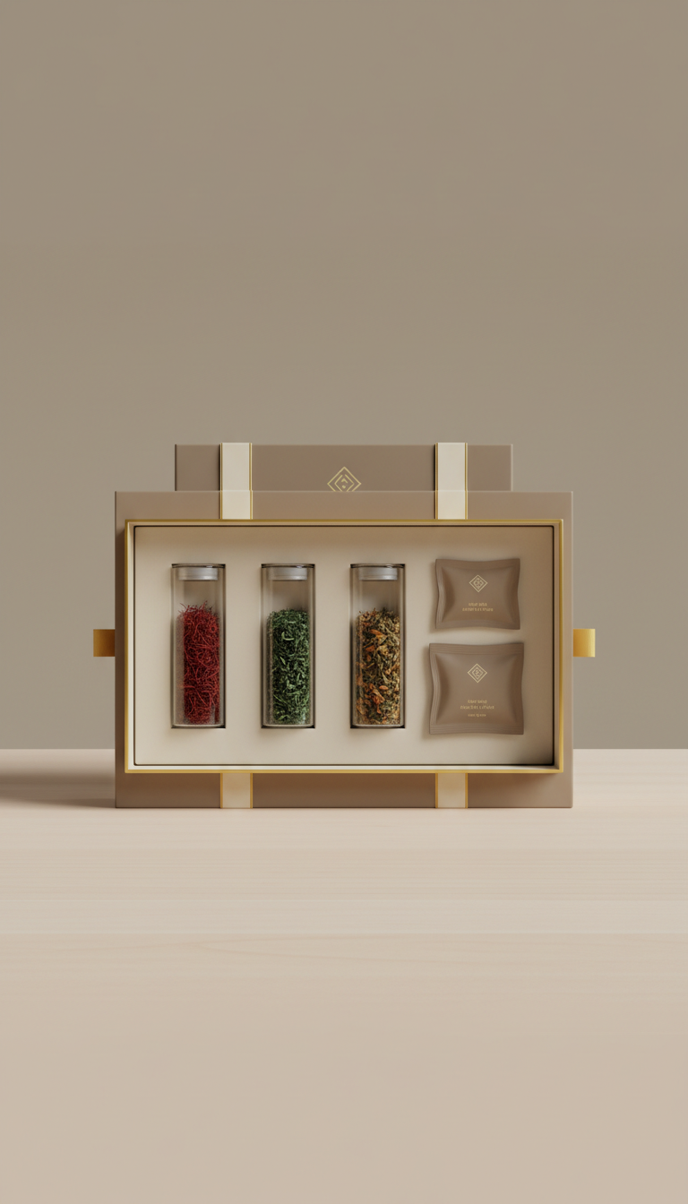 Global Loose-Leaf Sampler Set